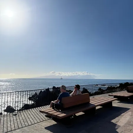 Διαμέρισμα Paradise Playa de San Juan (Tenerife)