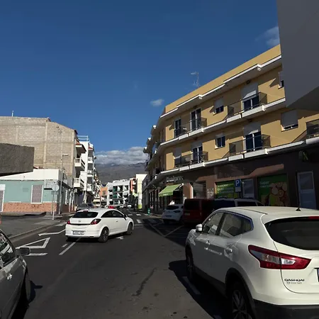 Διαμέρισμα Paradise Playa de San Juan (Tenerife)