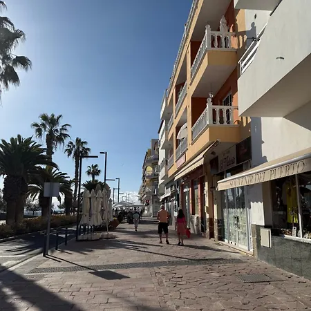 Paradise * Playa de San Juan (Tenerife)